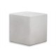 Cubo 43x43 blanco