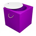 Pongotodo-mesa cubo 43 colores con ASA
