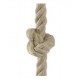 Knot cord